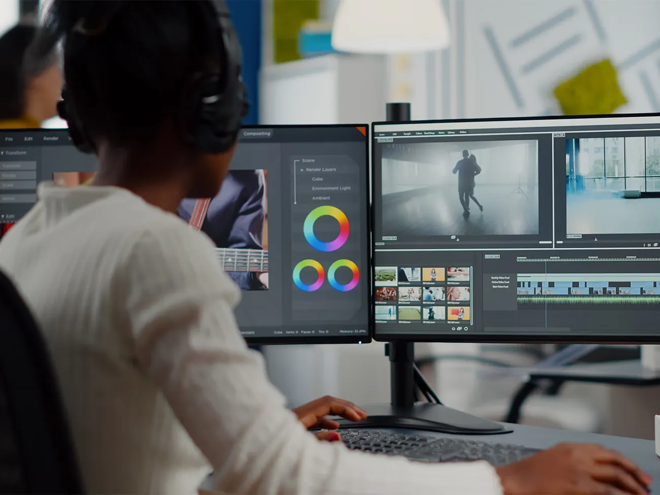 Video Prodüksiyon, Çekim & Kurgu, Klyne Creative Studio