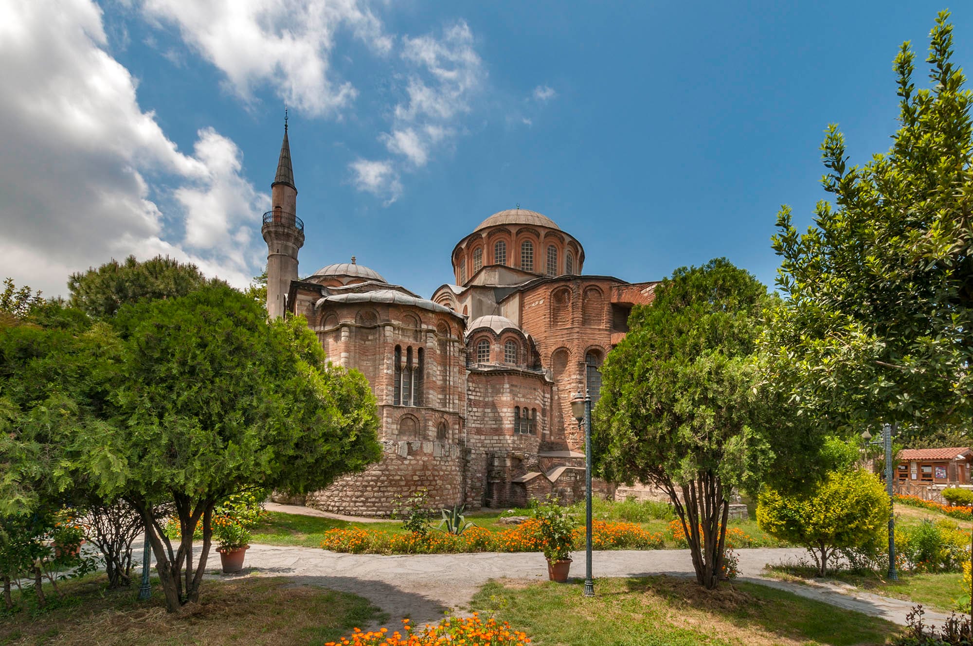 Kariye camii fotoğraf