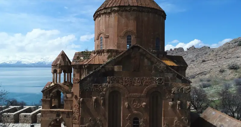 Ahtamar Kutsal Haç Kilisesi Tanıtım video kapağı